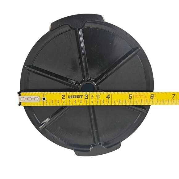 Ridgid 2 Pack Genuine Fine Dust Pleated Paper Wet Dry Vac Shop Vacuum Filters - Picture 7 of 10